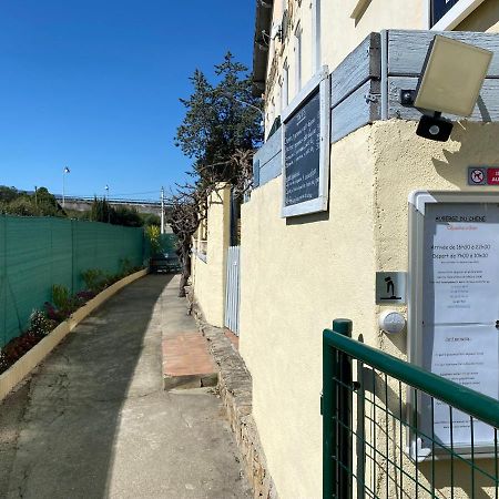 Auberge Du Chene Maureillas Dış mekan fotoğraf