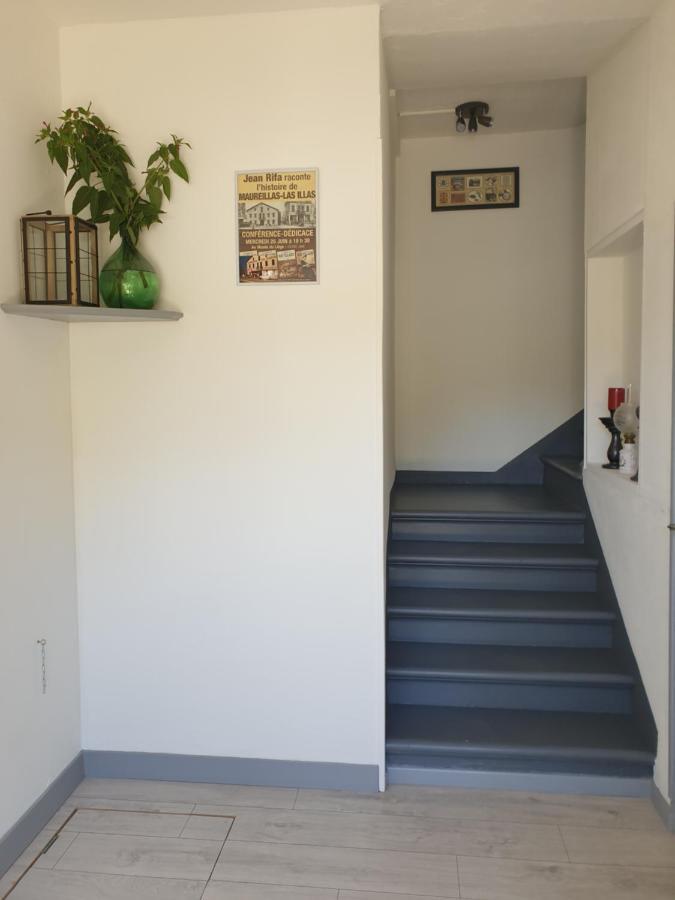 Auberge Du Chene Maureillas Dış mekan fotoğraf