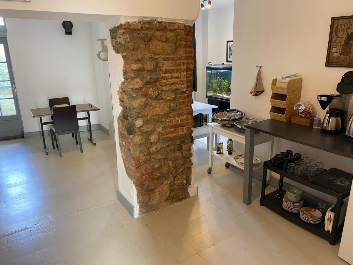 Auberge Du Chene Maureillas Dış mekan fotoğraf