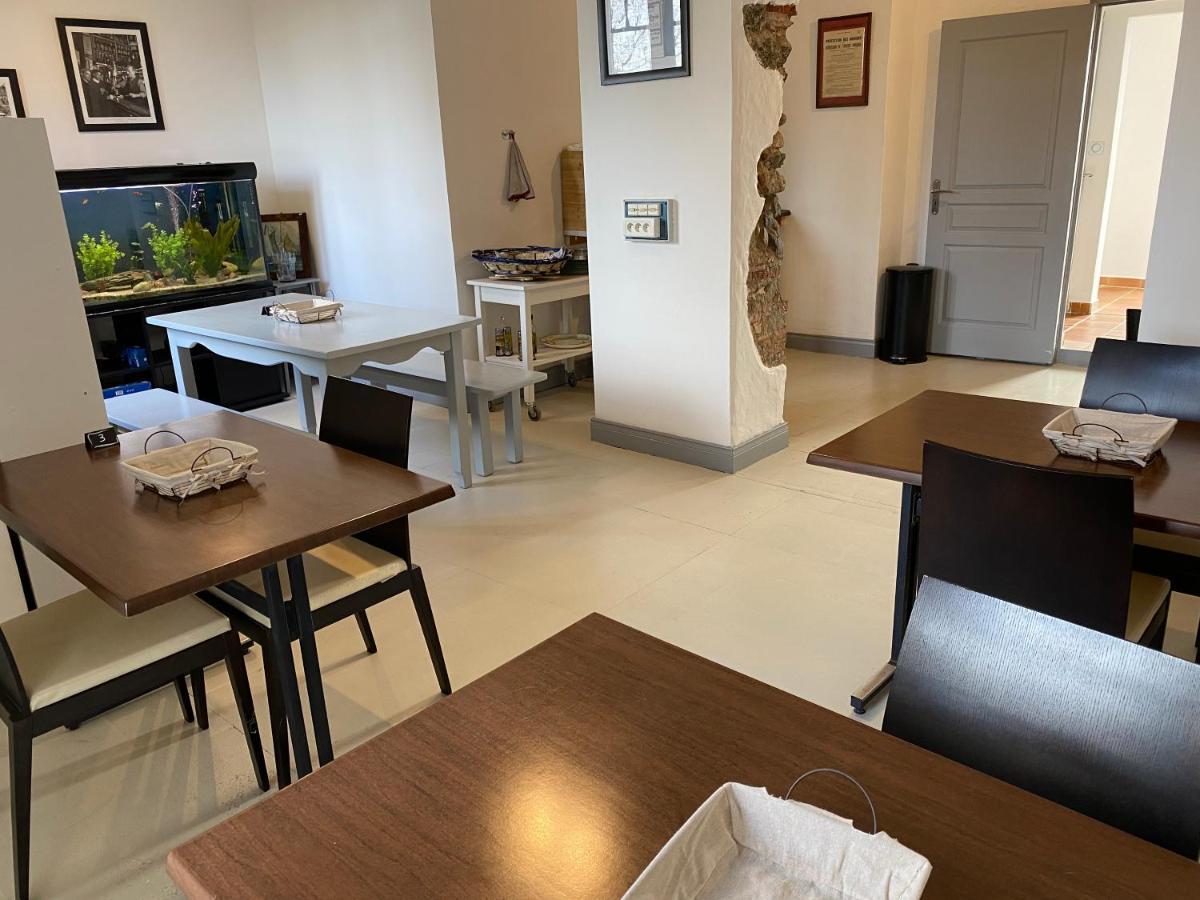 Auberge Du Chene Maureillas Dış mekan fotoğraf