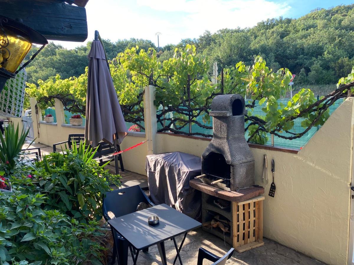 Auberge Du Chene Maureillas Dış mekan fotoğraf