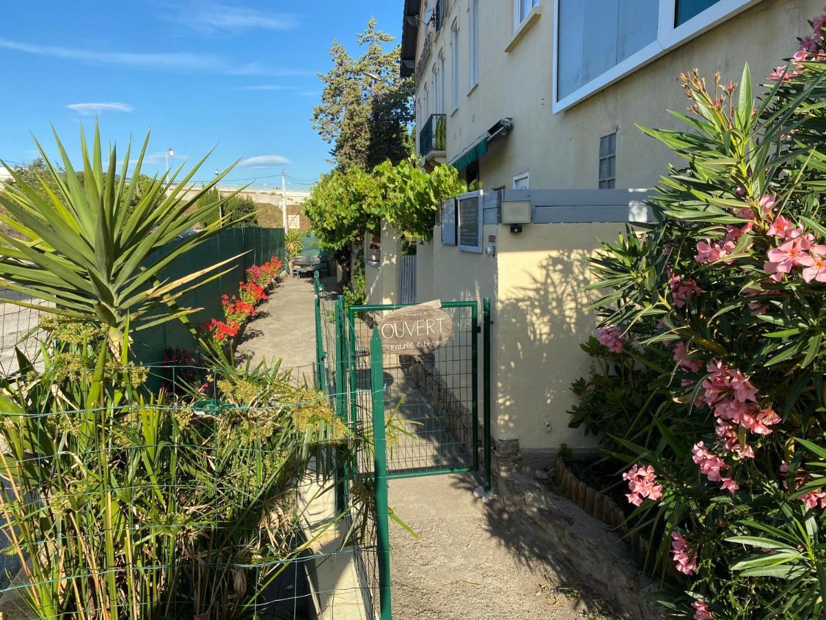 Auberge Du Chene Maureillas Dış mekan fotoğraf