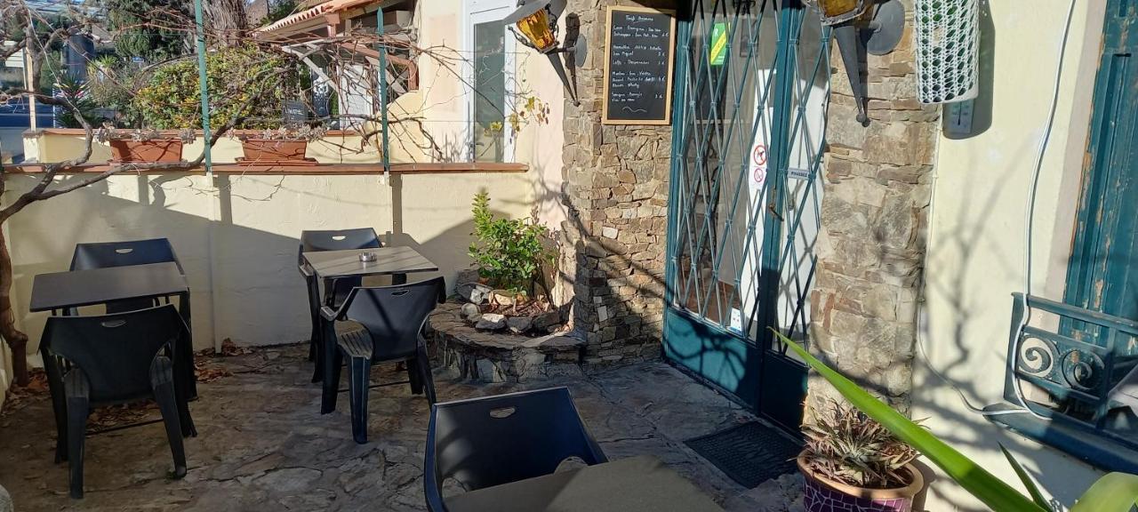 Auberge Du Chene Maureillas Dış mekan fotoğraf