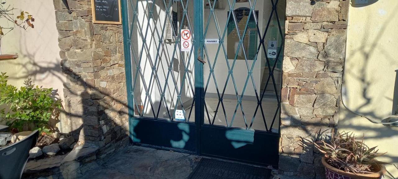 Auberge Du Chene Maureillas Dış mekan fotoğraf
