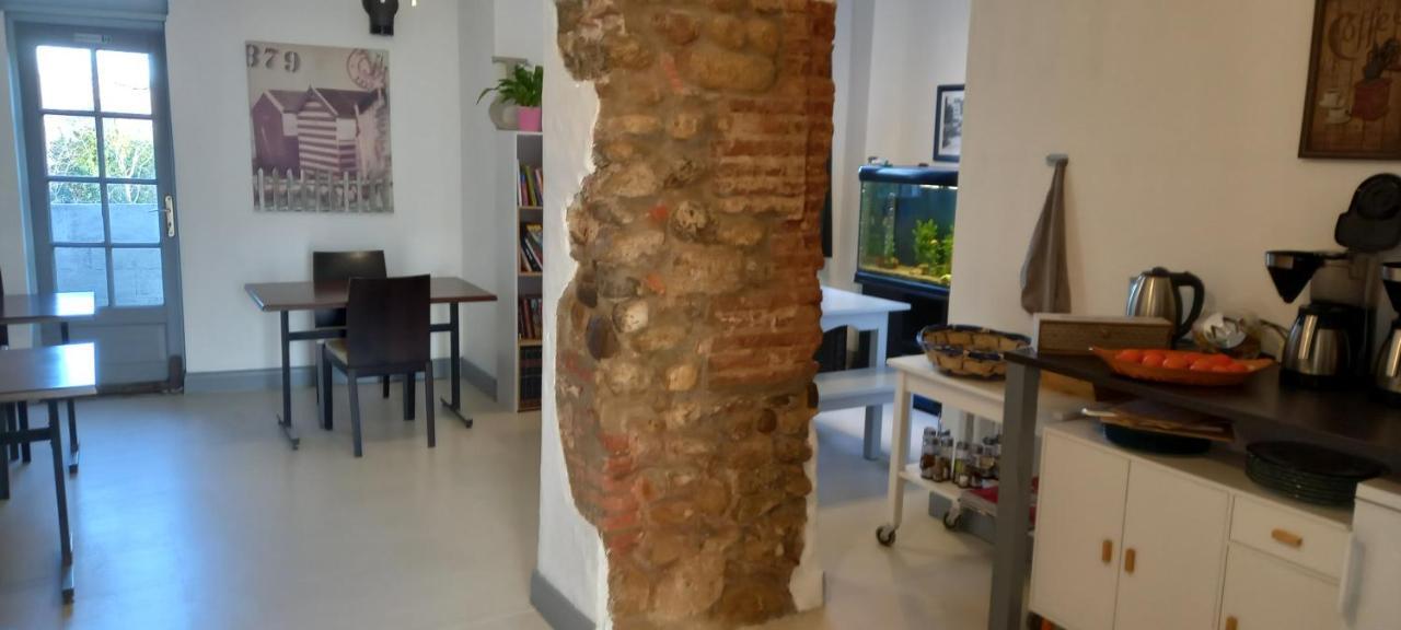 Auberge Du Chene Maureillas Dış mekan fotoğraf