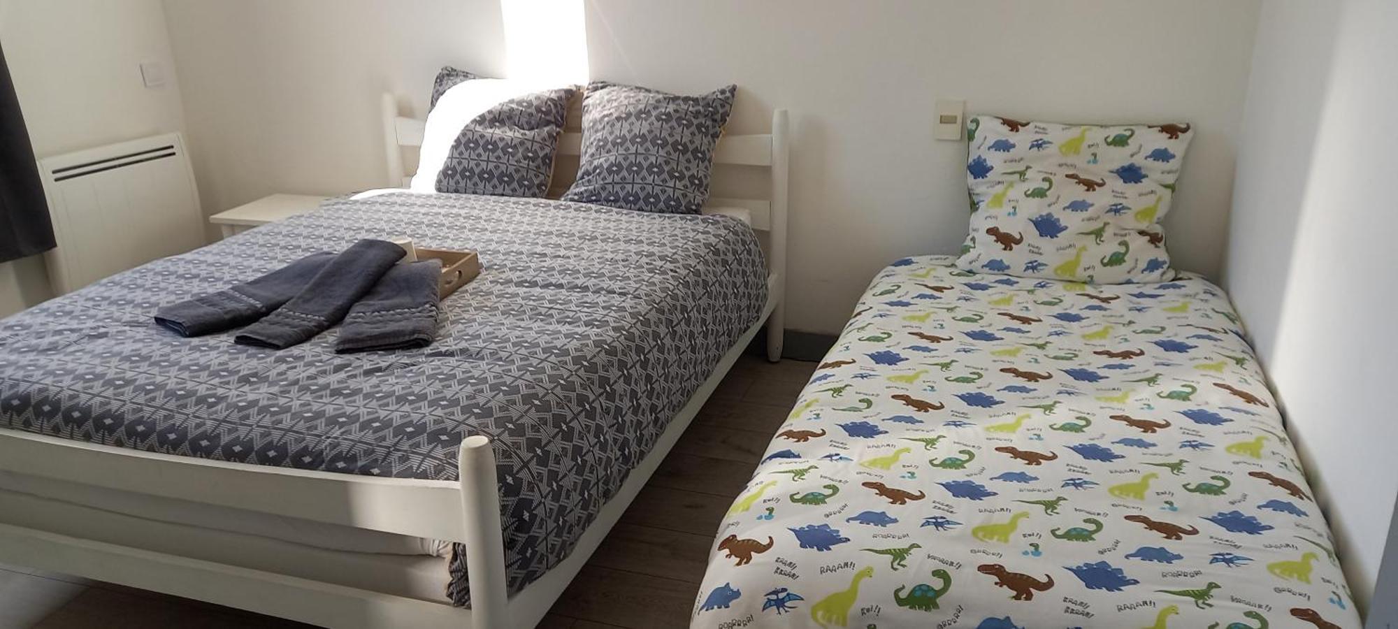 Auberge Du Chene Maureillas Oda fotoğraf